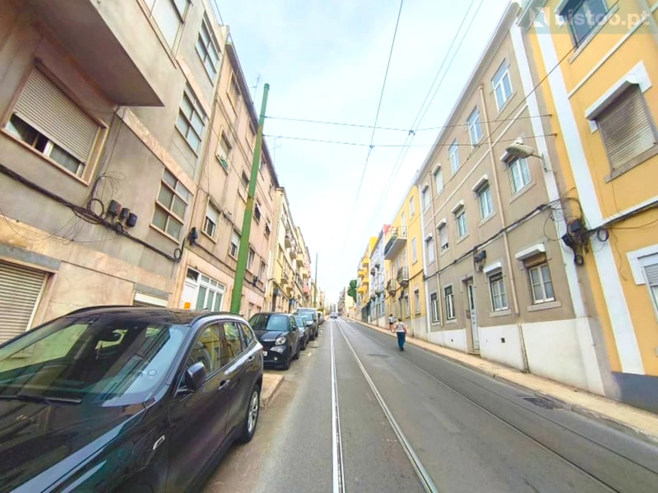 Apartamento T1 para Venda em Alcantara Foto 16