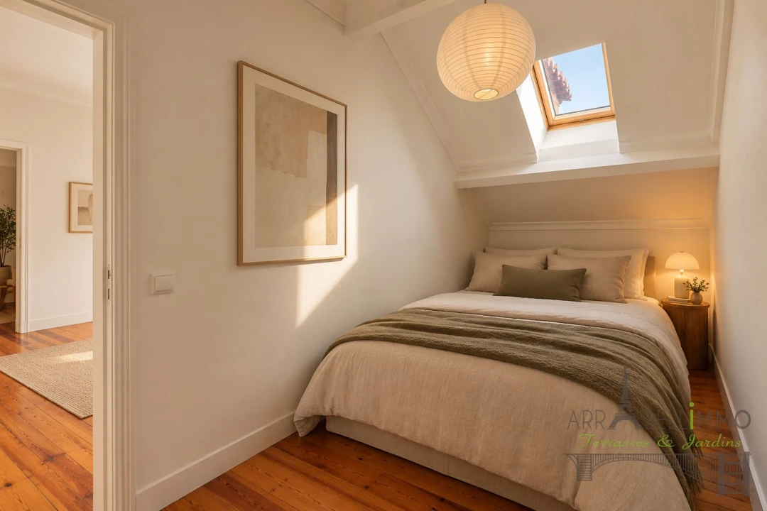 Apartamento T3 para Venda em Estrela Foto 30