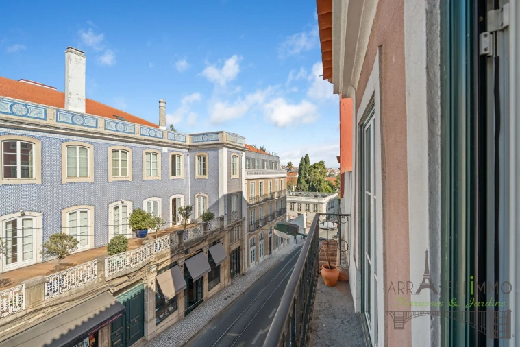 Apartamento T3 para Venda em Estrela Foto 32
