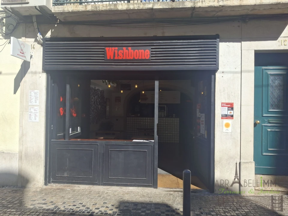 Negócio para Trespasse em Misericórdia Foto 1