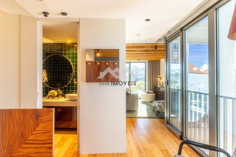 Apartamento T3 para Venda em Lordelo do Ouro e Massarelos Foto 11