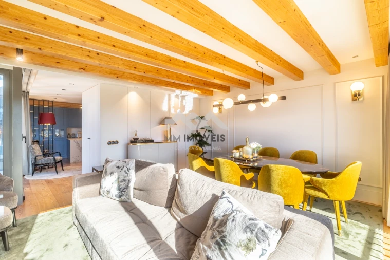 Apartamento T3 para Venda em Lordelo do Ouro e Massarelos Foto 7