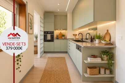 Apartamento T3 para Venda em Aldoar, Foz do Douro e Nevogilde
