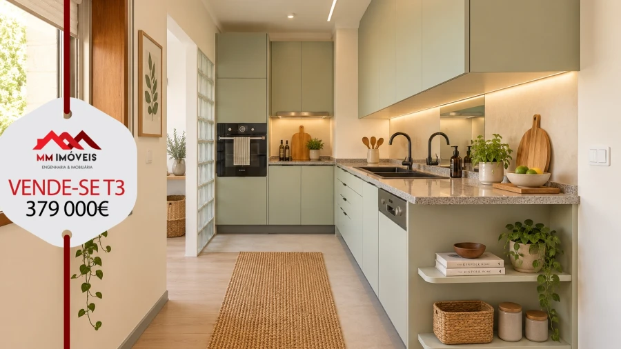 Apartamento T3 para Venda em Aldoar, Foz do Douro e Nevogilde