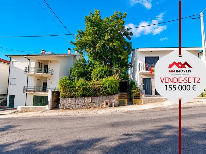 Moradia T2 para Venda em Azurem Foto 22