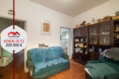 Moradia T2 para Venda em Campanhã