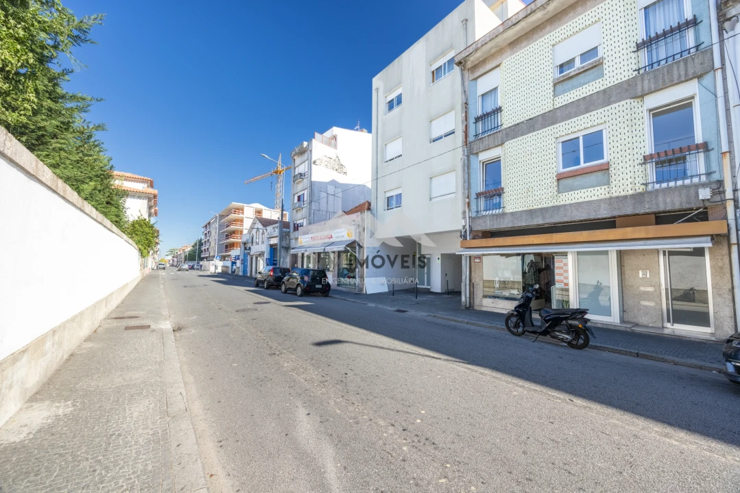 Apartamento T2 para Venda em Matosinhos e Leça da Palmeira Foto 20