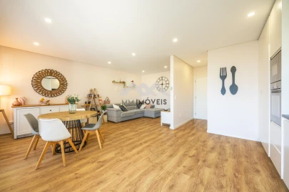 Apartamento T2 para Venda em Matosinhos e Leça da Palmeira