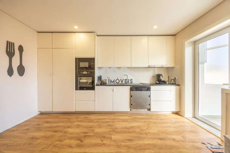 Apartamento T2 para Venda em Matosinhos e Leça da Palmeira Foto 7