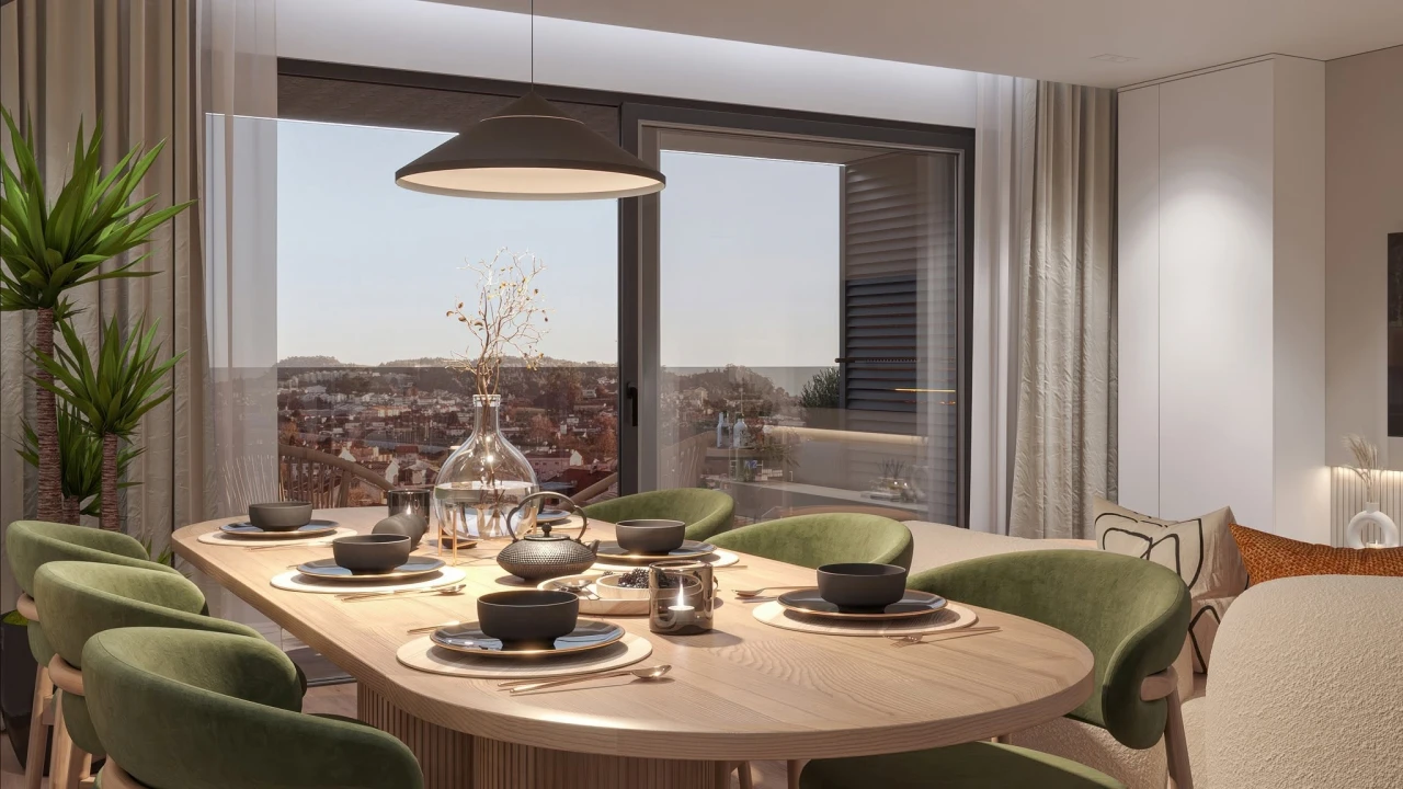 Apartamento T2 para Venda em Santa Marinha e São Pedro da Afurada Foto 8