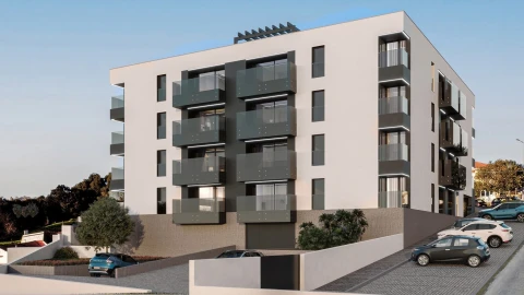 Apartamento T2 para Venda em Santa Marinha e São Pedro da Afurada