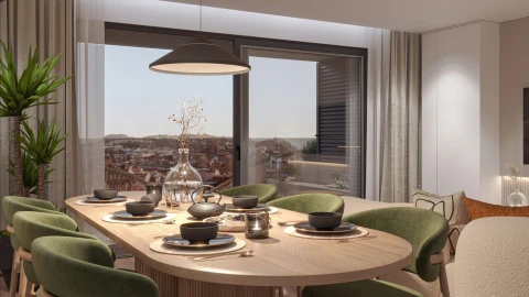 Apartamento T2 para Venda em Santa Marinha e São Pedro da Afurada