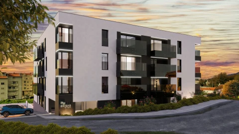 Apartamento T2 para Venda em Santa Marinha e São Pedro da Afurada