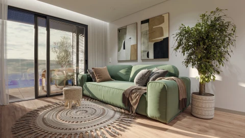 Apartamento T2 para Venda em Santa Marinha e São Pedro da Afurada