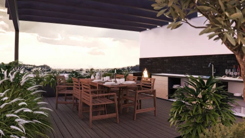 Apartamento T2 para Venda em Santa Marinha e São Pedro da Afurada
