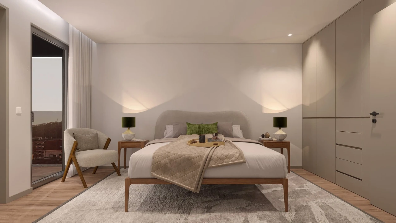 Apartamento T2 para Venda em Santa Marinha e São Pedro da Afurada Foto 13