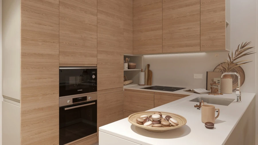Apartamento T2 para Venda em Santa Marinha e São Pedro da Afurada Foto 11
