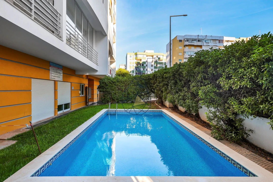 Apartamento T1 para Venda em Portimão Foto 32