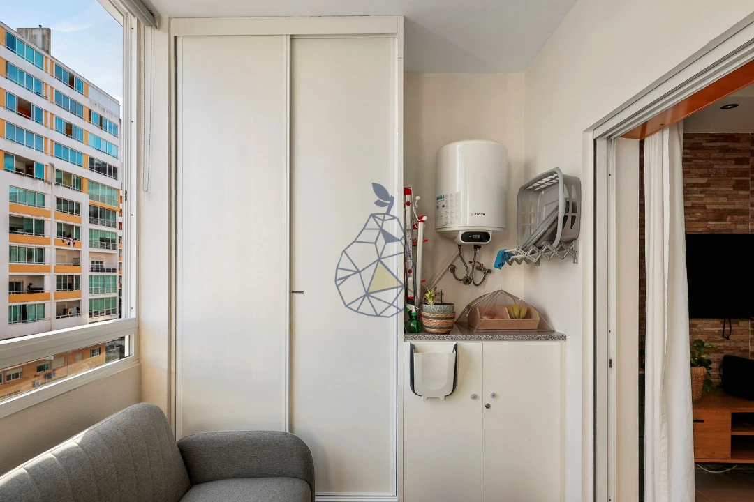 Apartamento T1 para Venda em Portimão Foto 16