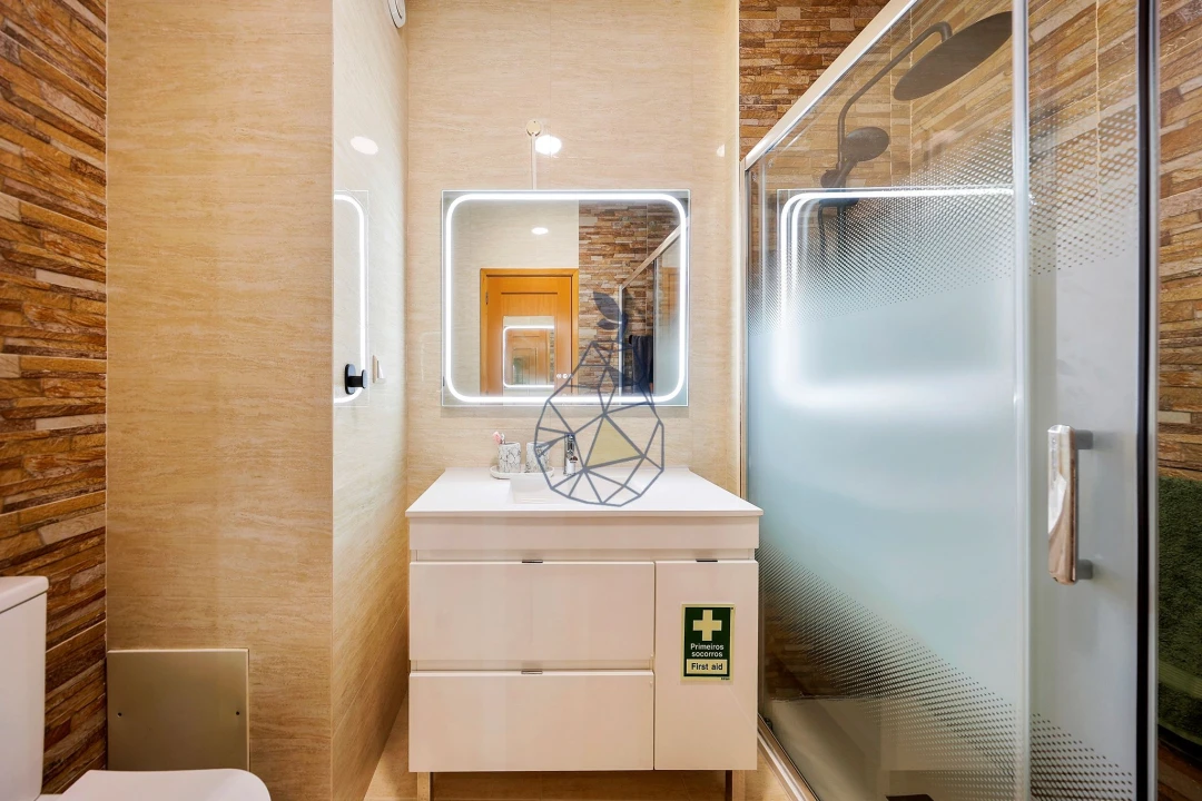 Apartamento T1 para Venda em Portimão Foto 6