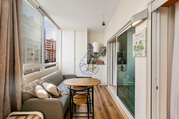 Apartamento T1 para Venda em Portimão Foto 4
