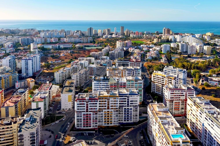 Apartamento T1 para Venda em Portimão Foto 38