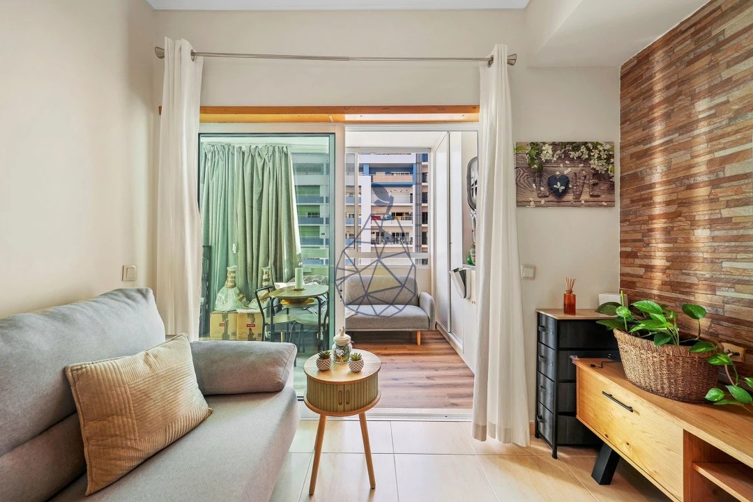 Apartamento T1 para Venda em Portimão Foto 1