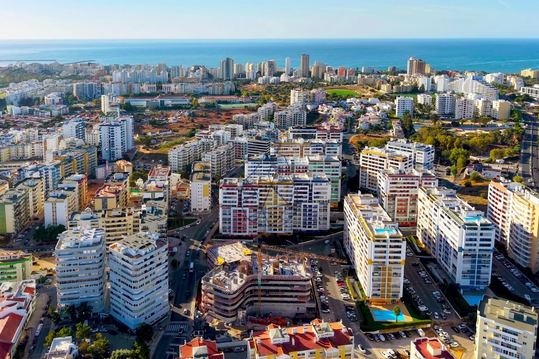 Apartamento T1 para Venda em Portimão Foto 36