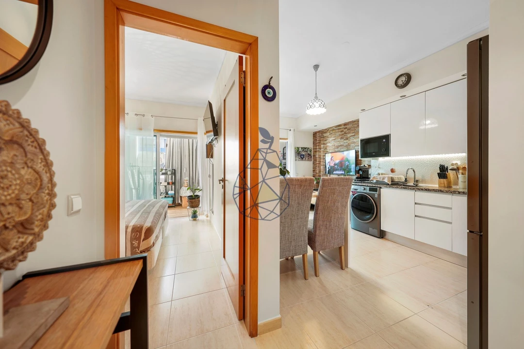 Apartamento T1 para Venda em Portimão Foto 11
