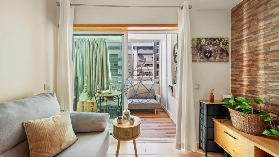 Apartamento T1 para Venda em Portimão