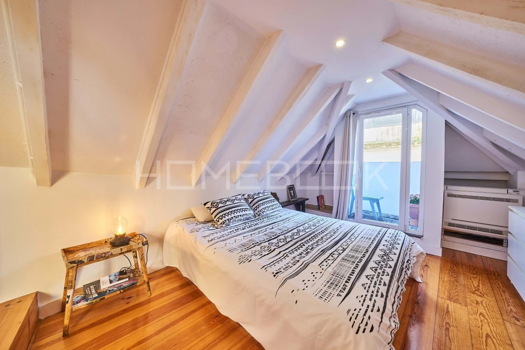 Apartamento T2 para Venda em Estrela Foto 12