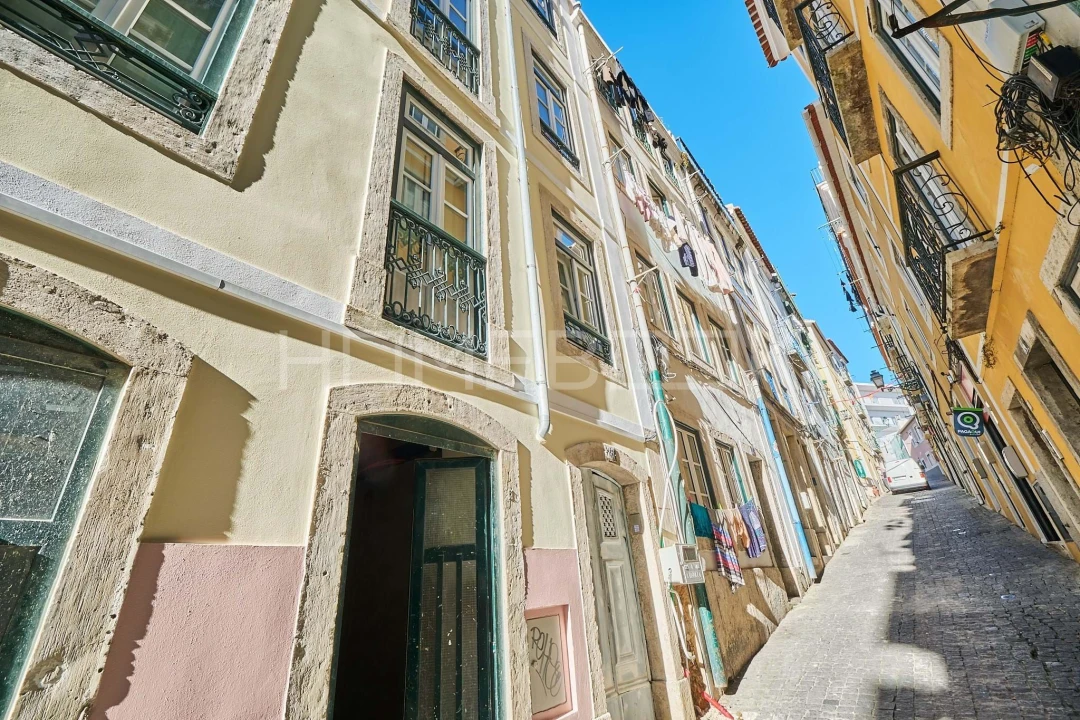 Apartamento T2 para Venda em Estrela Foto 16