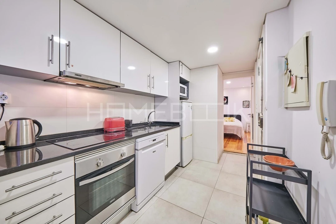 Apartamento T2 para Venda em Estrela Foto 6