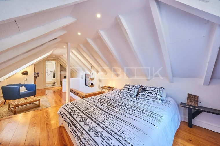 Apartamento T2 para Venda em Estrela Foto 2