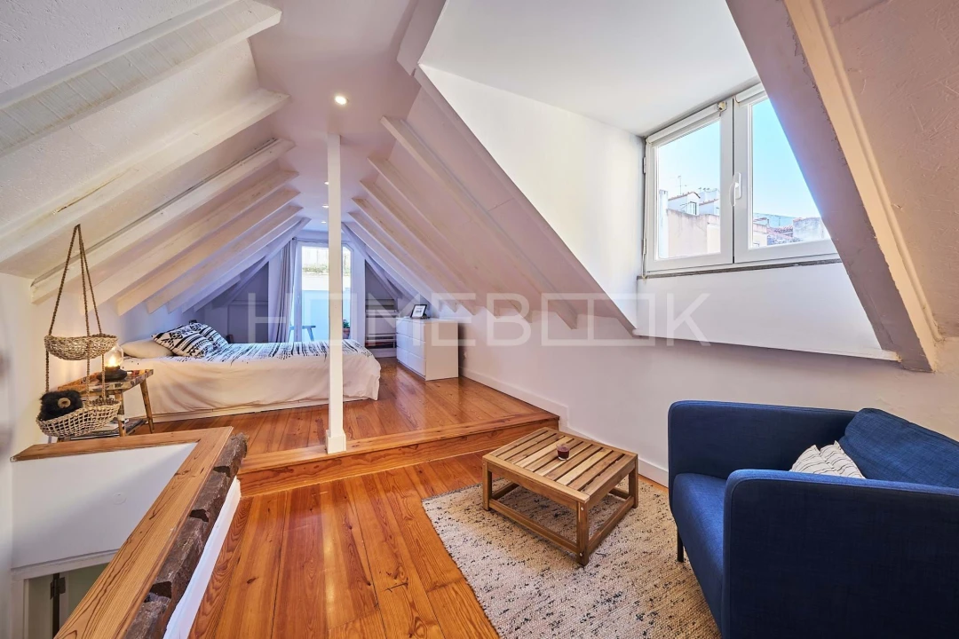 Apartamento T2 para Venda em Estrela Foto 10