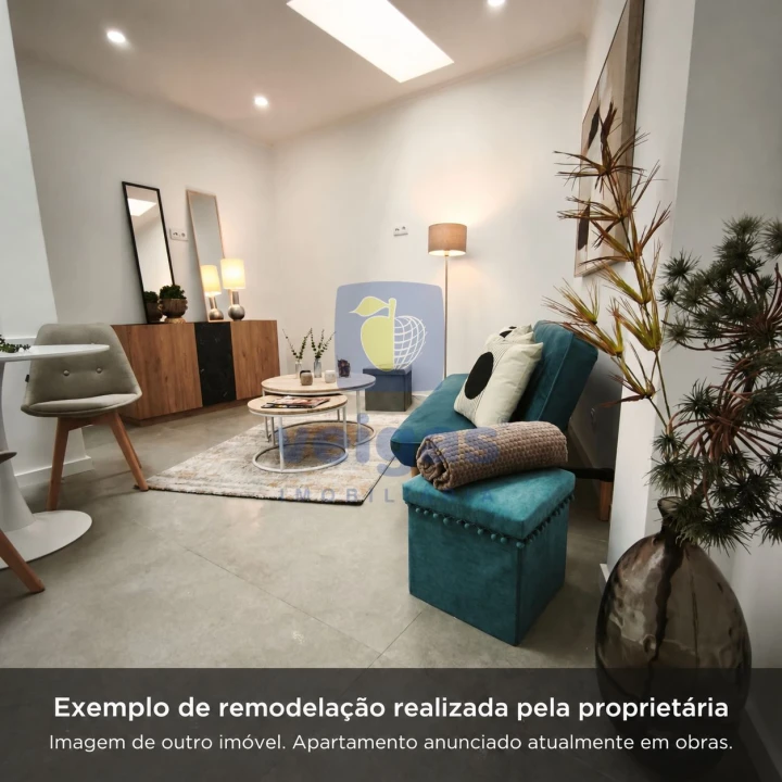 Apartamento T3 para Venda em Benfica Foto 16