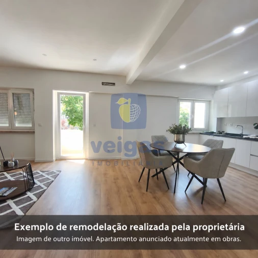 Apartamento T3 para Venda em Benfica Foto 17