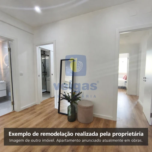 Apartamento T3 para Venda em Benfica Foto 11