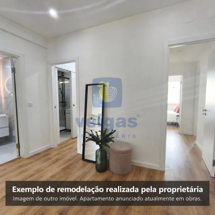 Apartamento T3 para Venda em Benfica Foto 11