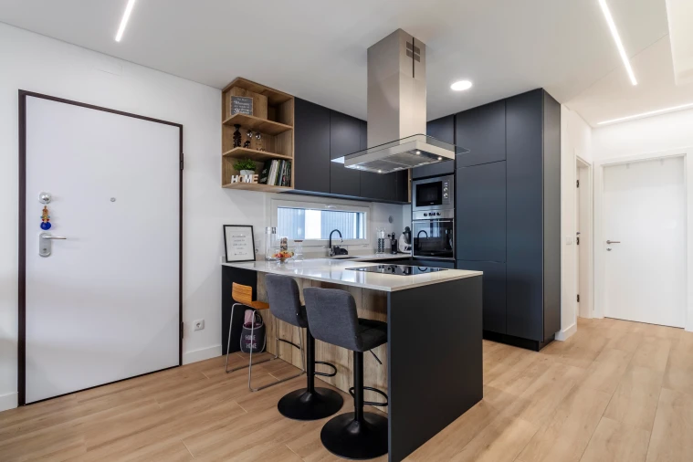 Apartamento T3 para Venda em Fernao Ferro Foto 5