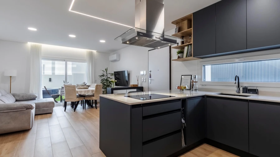 Apartamento T3 para Venda em Fernao Ferro