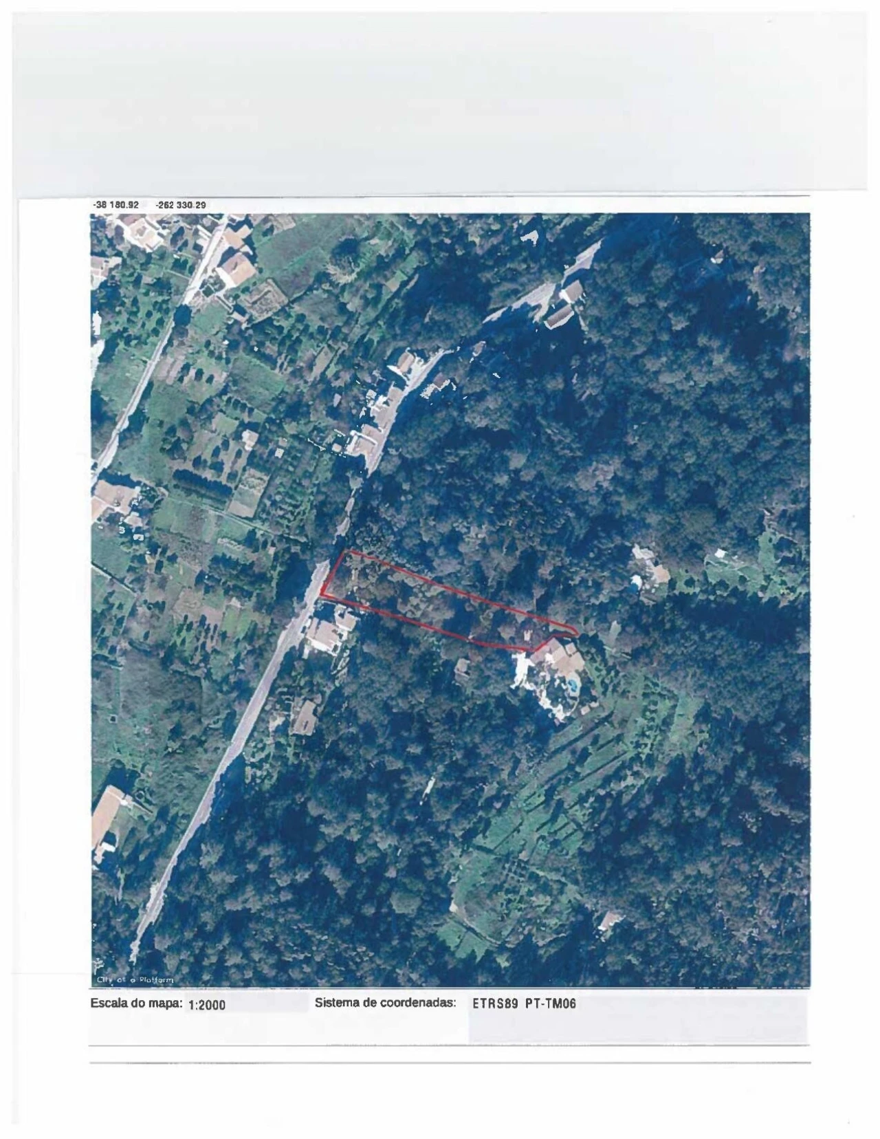 Terreno para Venda em Monchique Foto 22