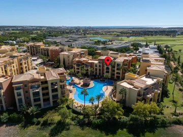 Apartamento T2 para Venda em Loule (São Clemente)