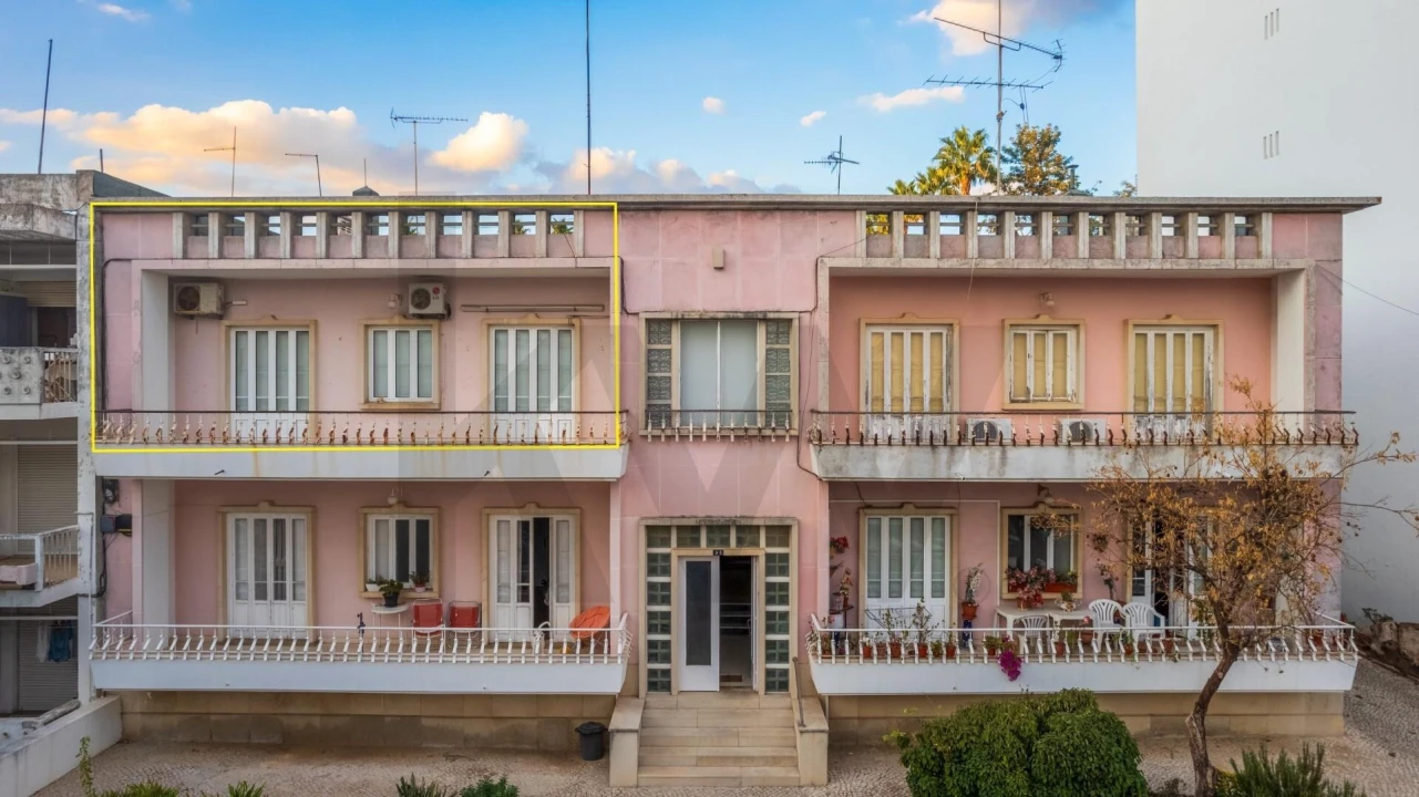 Apartamento T4 para Venda em Loule (São Clemente) Foto 1