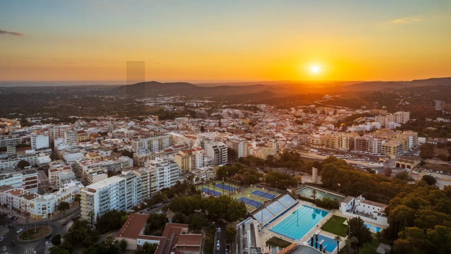 Apartamento T4 para Venda em Loule (São Clemente) Foto 4
