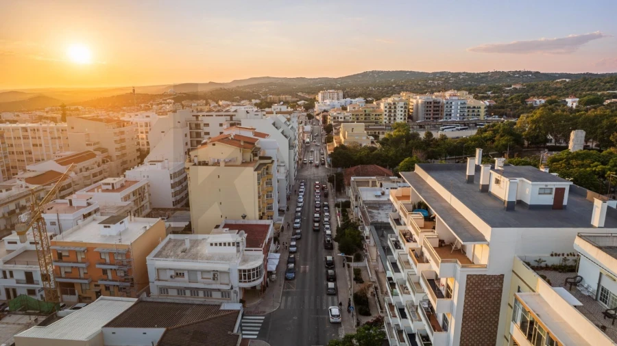 Apartamento T4 para Venda em Loule (São Clemente) Foto 44