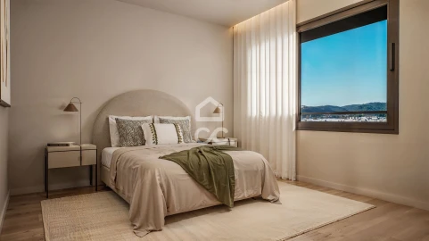 Apartamento T2 para Venda em Darque