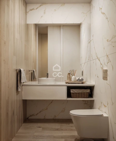 Apartamento T2 para Venda em Darque