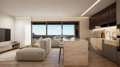 Apartamento T2 para Venda em Darque