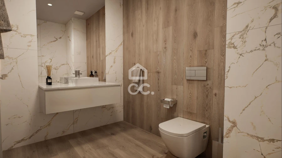 Apartamento T2 para Venda em Darque Foto 17